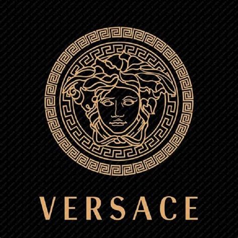 versace symbole signification|why is versace logo medusa.